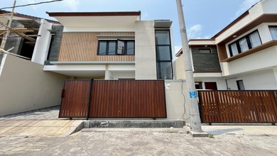 Promo Rumah di Jimbaran, Badung, LB 120m², Harga 1,95 Miliar