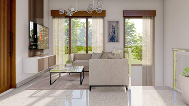 Rumah Dijual di Jimbaran, Badung, LB 75m², Harga Kompetitif!