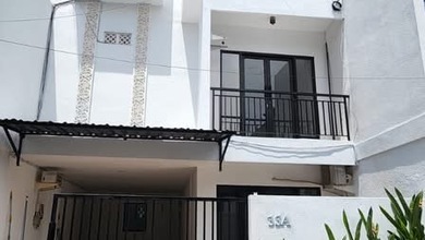 Kesempatan Rumah di Canggu, Badung, LB 333m², Harga 2 Miliar