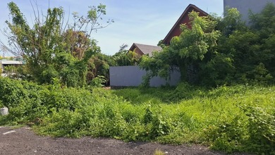 Tanah Strategis di Canggu, Badung, Harga 162 Juta