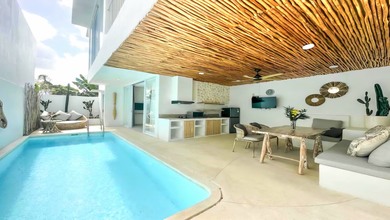 Penawaran Langka, rumah Prestisius di Jimbaran, Badung, LB 127m²