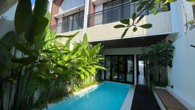 Jual Cepat Rumah Elit di Canggu, Badung, Luas 135 m2