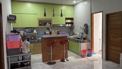 Penawaran Langka, rumah Prestisius di Denpasar Barat, Denpasar, LB 171m²