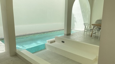 Hunian Mewah di Canggu, Badung, 2 KT, LT 109m²