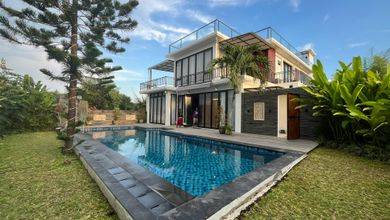 Jual Rumah Cantik Luas 680 m2 di Jimbaran, Badung