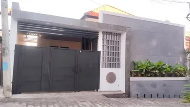 Rumah Siap Huni di Area Jimbaran, Badung, LT 125m²