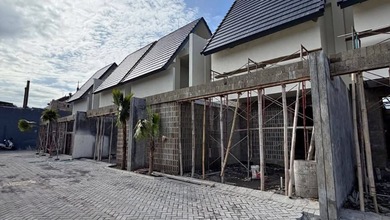 Rumah Favorit di Kerobokan, Badung, 2 KT, Harga 2,5 Miliar