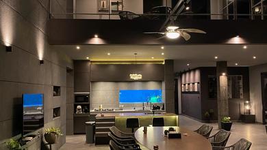 Hunian Mewah di Ubud, Gianyar, 2 KT, LT 1000m²