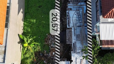 Tanah Elit Dijual di Renon, Denpasar, Harga 2,79 Miliar