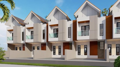 Rumah Area Luxury Gatot Subroto, Denpasar - Harga Terbaik 2,8 Miliar