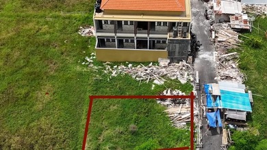 Investasi Tanah Murah di Renon, Denpasar, Luas 150m²