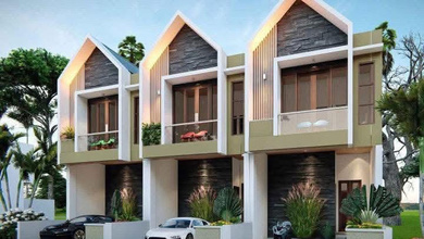 Hunian Favorit di Renon, Denpasar, 3 KT, Harga 1,57 Miliar