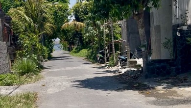 Kavling Perumahan x  Kawasan Denpasar Timur