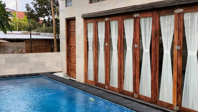 For Sale rumah Premium di Ubud, Gianyar - LT 250m²