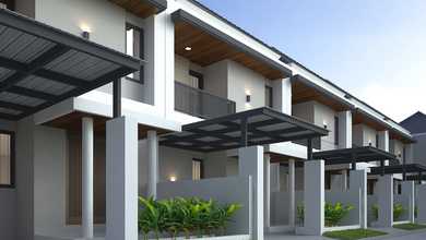 Properti Siap Huni di Area Denpasar Barat, Denpasar, LT 71m²
