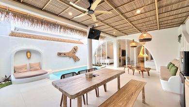 For Sale rumah Mewah di Jimbaran, Badung - LT 122m²