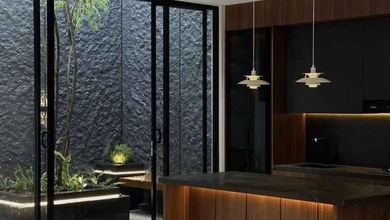 Kesempatan Langka, rumah Mewah di Denpasar Selatan, Denpasar, LB 275m²