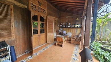 Investasi Tanah Murah di Renon, Denpasar, Luas 200m²