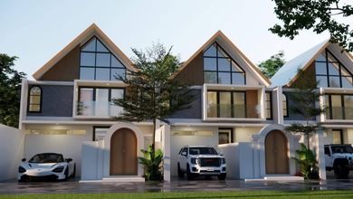 Rumah Favorit di Jimbaran, Badung, 3 KT, Harga 2,23 Miliar