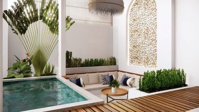 Jual Rumah Strategis di Jimbaran, Badung - LT 120m²