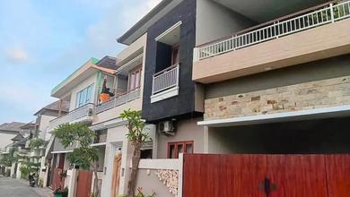 Penawaran Eksklusif, rumah Mewah di Sanur, Denpasar, LB 100m²