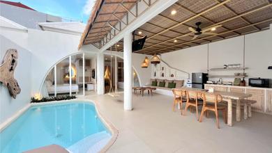 Rumah Area Luxury Jimbaran, Badung - Harga Menarik 3,6 Miliar