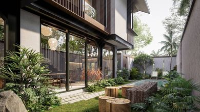 Rumah Siap Huni di Area Kedungu, Tabanan, LT 120m²