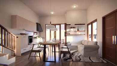 Promo Rumah di Renon, Denpasar, LB 75m², Harga 2,3 Miliar