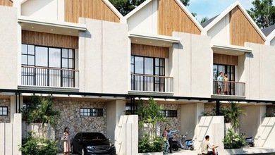 Rumah Elegan di Denpasar Barat, Denpasar, 3 KT, LT 119m²