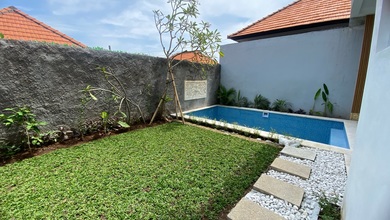 Rumah Minimalis Disewakan di Jimbaran, Badung, Harga Ekonomis