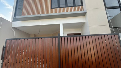 Dijual Rumah Nyaman di Jimbaran, Badung - LT 100m²