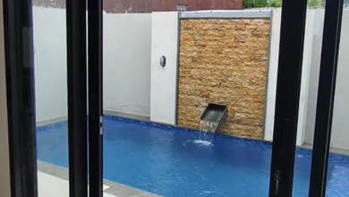 Hunian Elegan di Jimbaran, Badung, 3 Kamar Tidur, LT 155m²