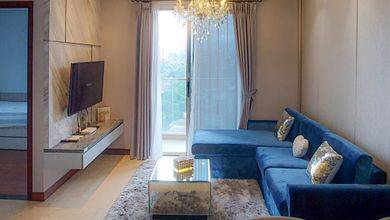Apartemen Sewa di Cidadap Furnished Tipe 2 BR Terbaik di Bandung