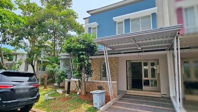 Properti Siap Pakai di Area Gading Serpong Scientia Garden, Tangerang, LT 99m²