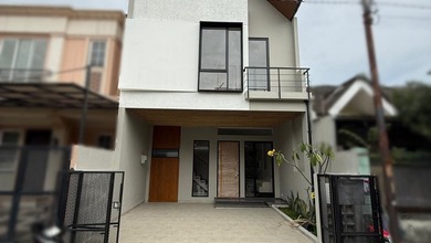 Jual Rumah Nyaman di BSD Nusaloka, Tangerang - LT 72m²