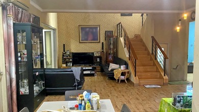 Dijual rumah Eksklusif di BSD Delatinos, Tangerang - LT 200m²