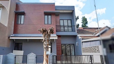 Rumah Favorit di BSD Nusaloka, Tangerang, 4 KT, Harga 1,9 Miliar