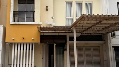 Rumah Dijual di BSD Residence One, Tangerang, LB 220m², Harga Terbaik!