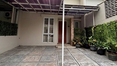 Rumah Siap Huni di Kawasan BSD, Tangerang, LT 90m²