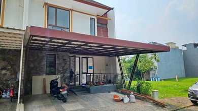Rumah Siap Huni di Kawasan BSD, Tangerang, LT 105m²
