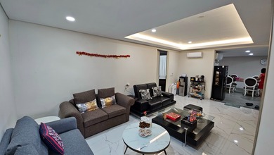 Rumah Elit LT 240 m2, area Alam Sutera, Tangerang