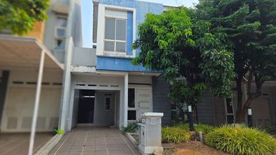 Dijual Rumah Strategis di Gading Serpong, Tangerang - LT 126m²