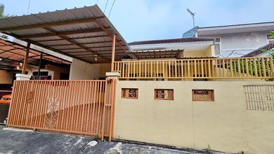 Jual Rumah Siap Tinggal area BSD Griya Loka, Tangerang, LT 120 m2