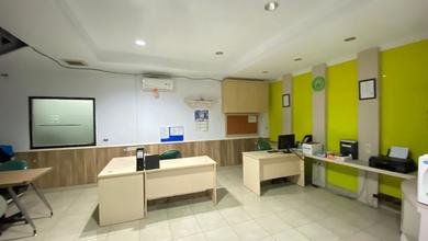 Gudang Hoki Siap Pakai Di Taman Tekno Bsd Gudang