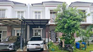 Rumah Dijual di BSD The Savia, Tangerang, LB 110m², Harga Kompetitif!