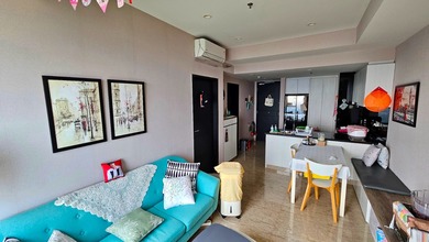 Kesempatan Apartemen Siap Huni di BSD, Tangerang, 1 KT