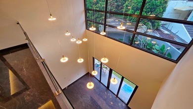 For Sale rumah Mewah di BSD The Icon, Tangerang - LT 250m²