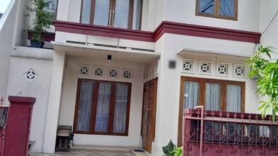 Jual Rumah Terkini area BSD Griya Loka, Tangerang Luas 112 m2