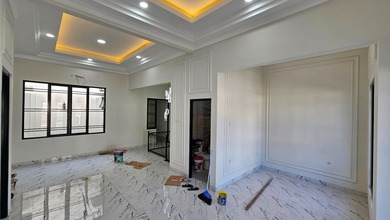 Penawaran Eksklusif, rumah Prestisius di BSD, Tangerang, LB 180m²