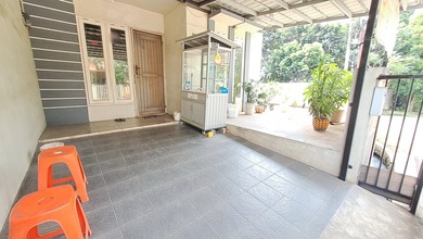 Jual Cepat Rumah Elit area Serpong Villa Melati Mas, Tangerang Selatan, LT 100 m2